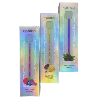Одноразовая электронная сигарета Foriec Zero 1200 - Клубника киви