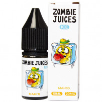 Жидкость Zombie Juices Ice Hard Hybrid Nic - Манго 10 мл (20 Ultra)