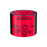 Табак СЕВЕРНЫЙ - Красная смородина 40 гр