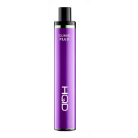 Одноразовая электронная сигарета HQD Cuvie Plus - Grape (Виноград) Одноразовая электронная сигарета HQD Cuvie Plus - Grape (Виноград)