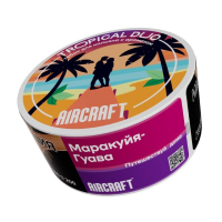 Табак Aircraft - Tropical Duo (Гуава Маракуйя) 25 гр