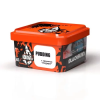 Табак Black Burn - Pudding (Пудинг) 200 гр