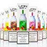 Одноразовая электронная сигарета UDN BAR X 7000 - STRAWBERRY PINEAPPLE COCONUT (Клубника Ананас Кокос)