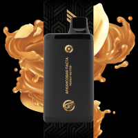 Одноразовая электронная сигарета Gun 4000 - Peanut butter (Арахисовая паста) Одноразовая электронная сигарета Gun 4000 - Peanut butter (Арахисовая паста)