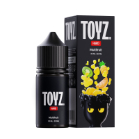 Жидкость Toyz Strong Ultra Salt - Multifruit 30 мл (20 Ultra)
