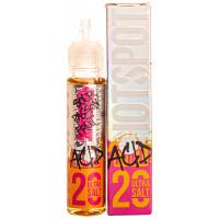 Жидкость Hotspot Sour Salt Ultra - Fruit Acid (Маракуйя)  30 мл (20мг Ultra)