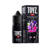 Жидкость Toyz Strong Ultra Salt - Raspberry Black currant 30 мл (20 Ultra)
