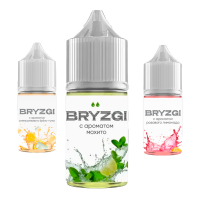 (М) Жидкость Brzg L Salt - Освежающий Арбуз Лайм 30 мл (20 мг)