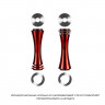 Кальян Alpha Hookah Model X Reverse (Red Candy)