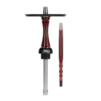 Кальян Alpha Hookah Model X Reverse (Red Candy)