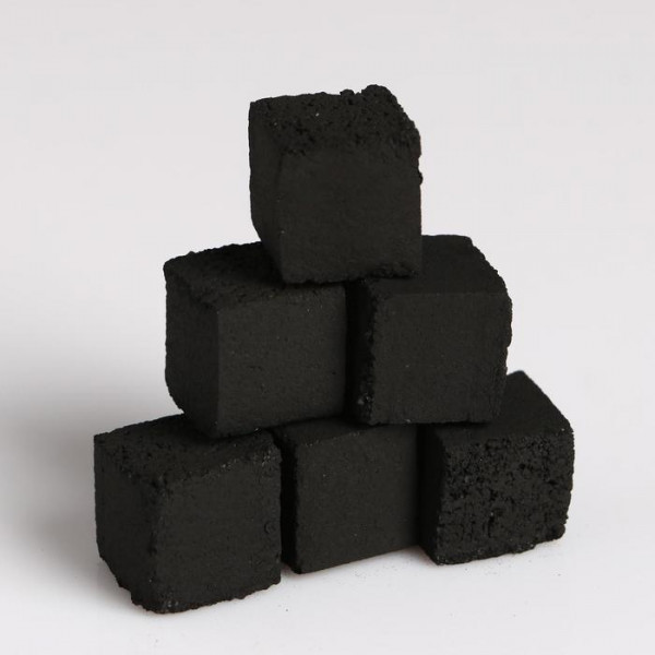 Уголь для кальяна Burning Cube 24 шт
