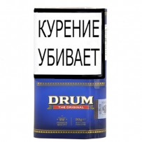 Табак для самокруток DRUM ORIGINAL 30 гр МТ