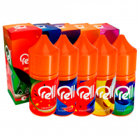 (М) Жидкость Rell Orange Salt - Melon marmalade 10 мл (18 мг)