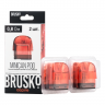 Сменный картридж Brusko Minican, 3.0 мл, 0.8 Ом (красный)