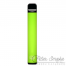 Одноразовая электронная сигарета PUFF BAR Plus - Sour Apple (Кислое яблоко)