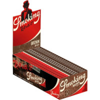 Бумага для самокруток RIZLA + REG Red*50*100
