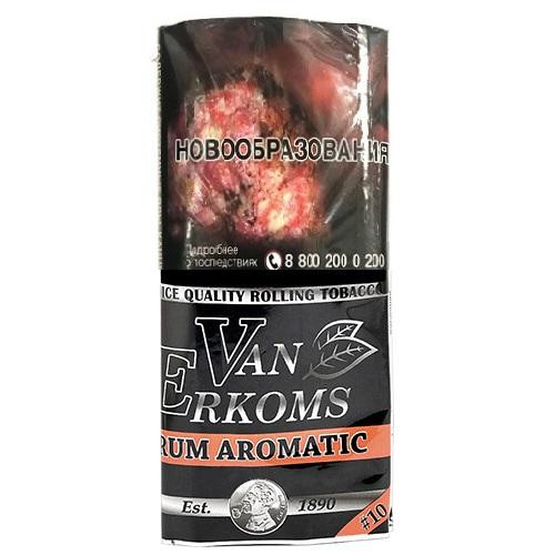 Табак для самокруток VAN ERKOMS - Apple 40 гр