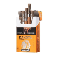 Сигарилла Dakota - Chocolate