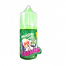 Жидкость MONASHKA BUBBLES Salt - FantaDEW Strawberry Kiwi (Фанта Клубника Киви) 30 мл (20 мг)