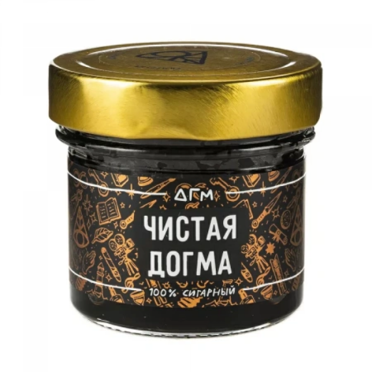 Табак Dogma 100% - Чистая Догма 80 гр