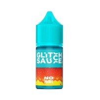 Жидкость Glitch Sauce No Mint Salt Strong - Rogue (Газировка с клубникой и лимоном) 30 мл (20 мг)