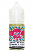 Жидкость Dinner Lady Sweets Ice Salt - Watermelon Slices 30 мл (20 мг)