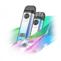 Устройство SMOK Nord 4 (2000mAh) - Brown (Leather Series)