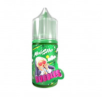 Жидкость MONASHKA BUBBLES ULTRA Salt - 7-UP (Цитрусовый Лимонад) 30мл (20 Ultra)