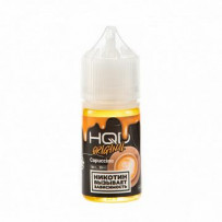 Жидкость HQD Original Salt - Capuccino 30 мл (20 мг)