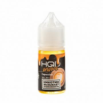 Жидкость HQD Original Salt - Capuccino 30 мл (20 мг)