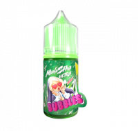 Жидкость MONASHKA BUBBLES Salt - MountDEW Tornado Citrus (Маунтиндью Торнадо цитрус) 30 мл (20 мг)