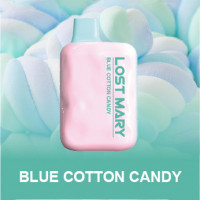 Одноразовая электронная сигарета Lost Mary OS 4000 - Blue Cotton Candy (Черничная Сахарная Вата) Одноразовая электронная сигарета Lost Mary OS 4000 - Blue Cotton Candy (Черничная Сахарная Вата)