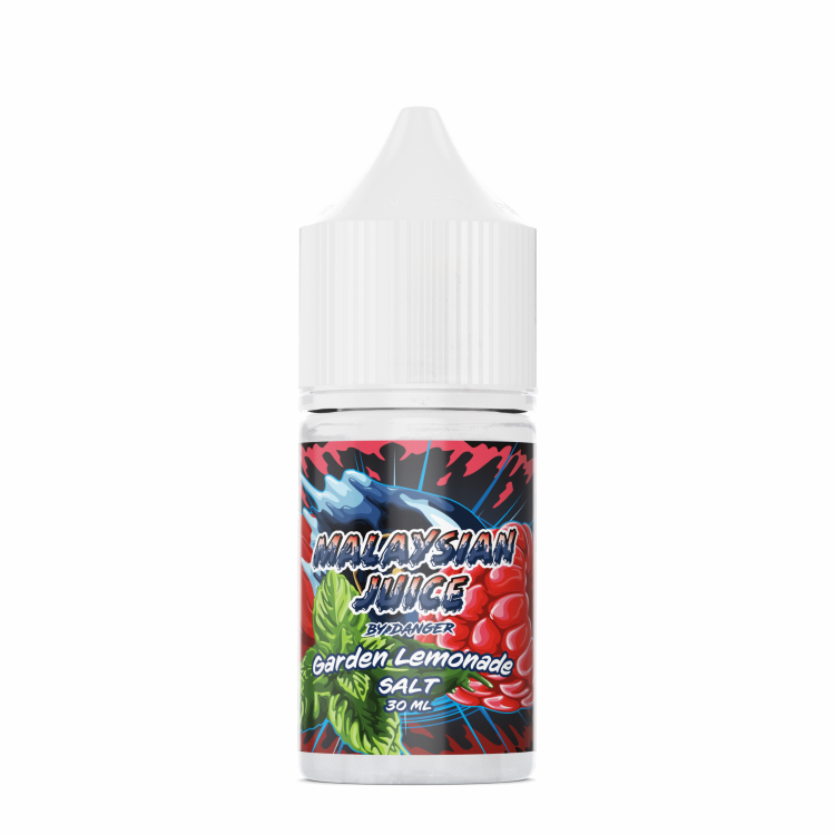 Жидкость Malaysian Juice Salt - Garden Lemonade (Черника, Смородина, Малина и Мята) 30 мл