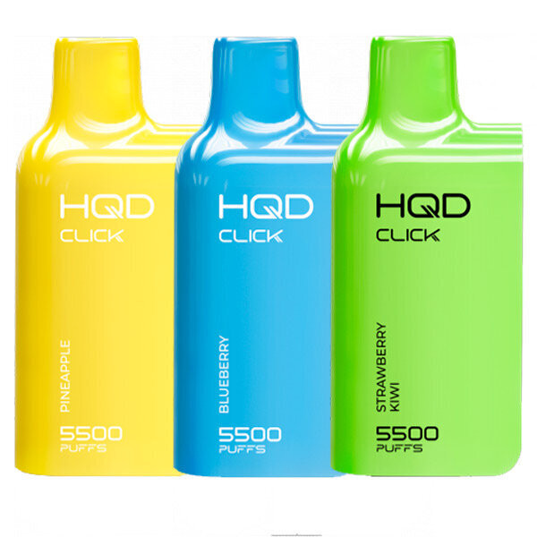 Устройство HQD CLICK - Spearmint (сладкая мята)