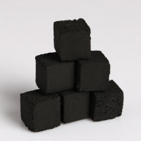 Уголь Alpaca coco 25mm (18 шт)