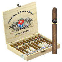 Сигариллы Aroma De Habana - Cherry 10 шт