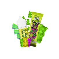 Жидкость Slurm SALT - Jelly Bears (Кислые мармеладные мишки) 30мл (20мг)
