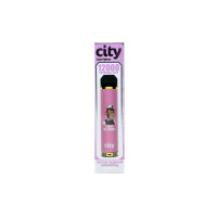 Одноразовая электронная сигарета City 12000 - Гранат Малина