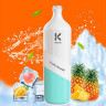 Одноразовая электронная сигарета Koomii 5000 - Fruity Hawaii (Фруктовые Гавайи)