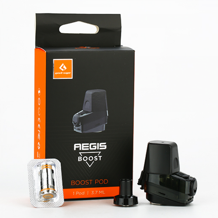 Картридж GeekVape Aegis Boost (2 испарителя)