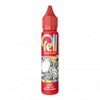 Жидкость Rell Red Low Cost - Green tea with currant (Зеленый чай со Смородиной) 30 мл (20 мг)