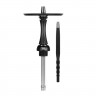 Кальян Alpha Hookah Model X Reverse (Black Matte)