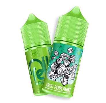 Бестабачаная смесь Rell Medium - Wild Blueberries (Дикая Черника) 50 гр